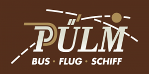 Pülm Reisen GmbH - Logo